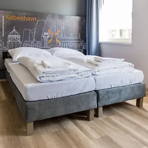 Hostel A&o Norrebro, Kopenhagen
