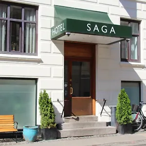萨加酒店 哥本哈根